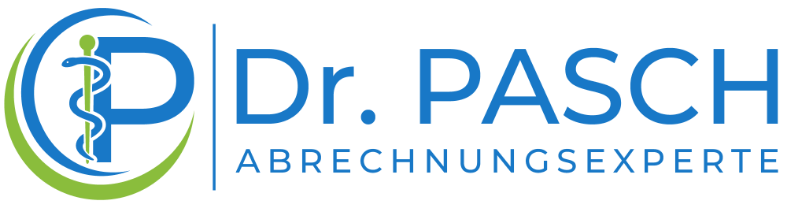 Logo Dr Pasch Abrechnungsexperte